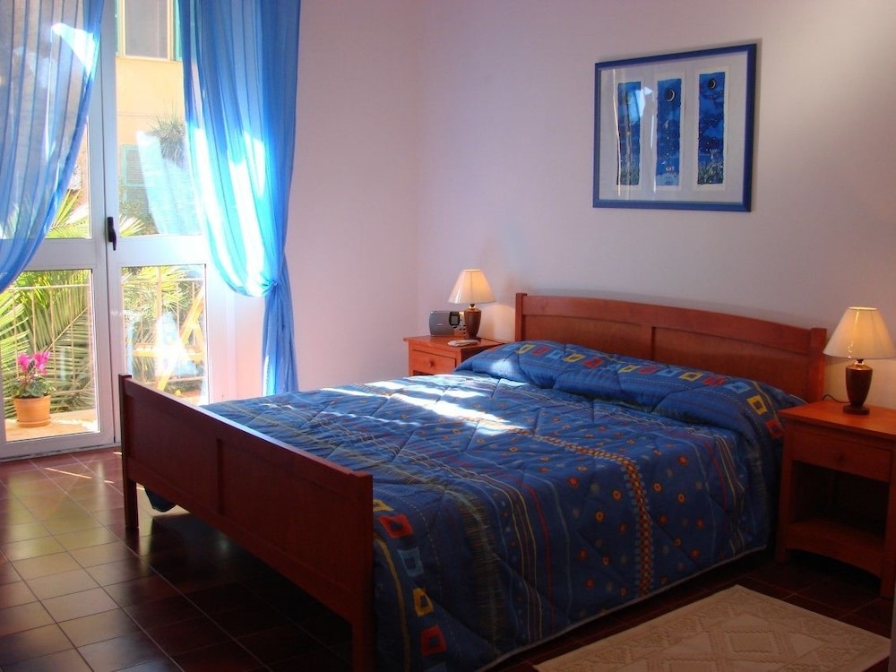 Double Room, Shared Bathroom
