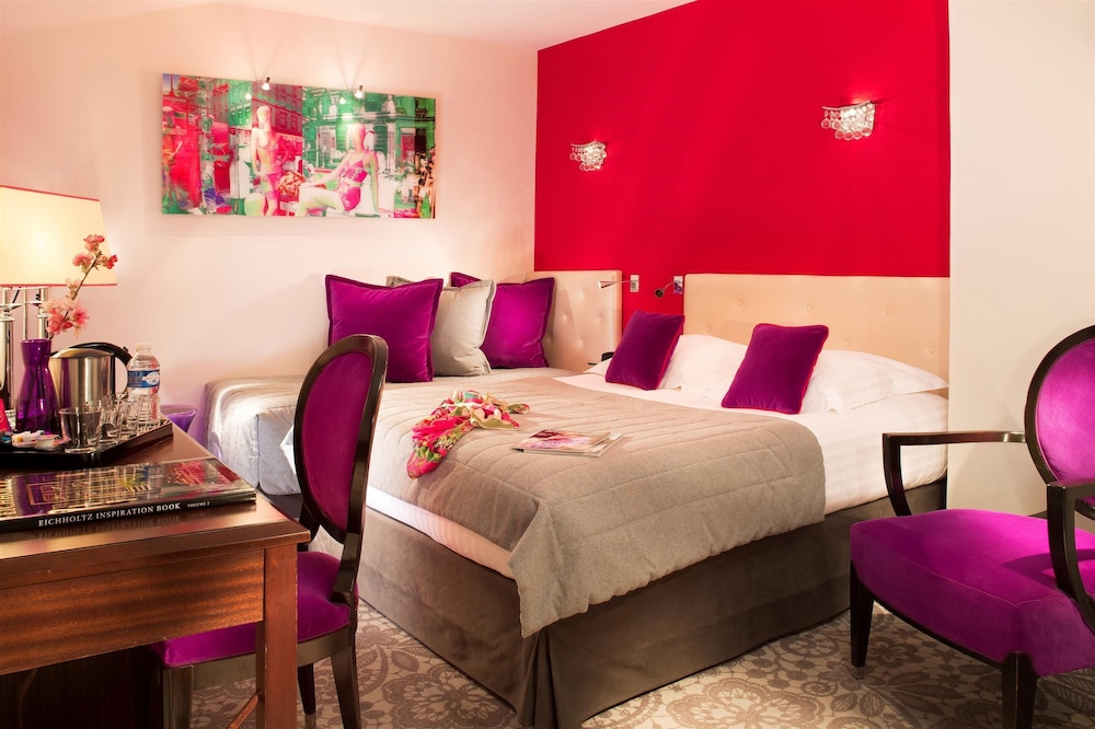 Superior Room, Multiple Beds, Non Smoking photo 1
