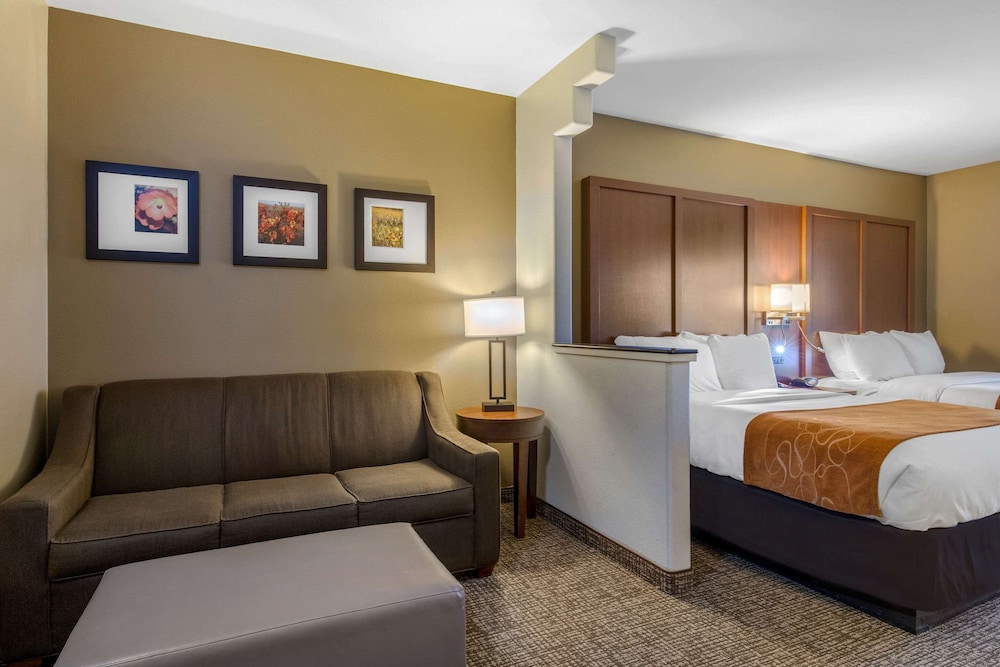Comfort Suites Marshall, Bilde 7