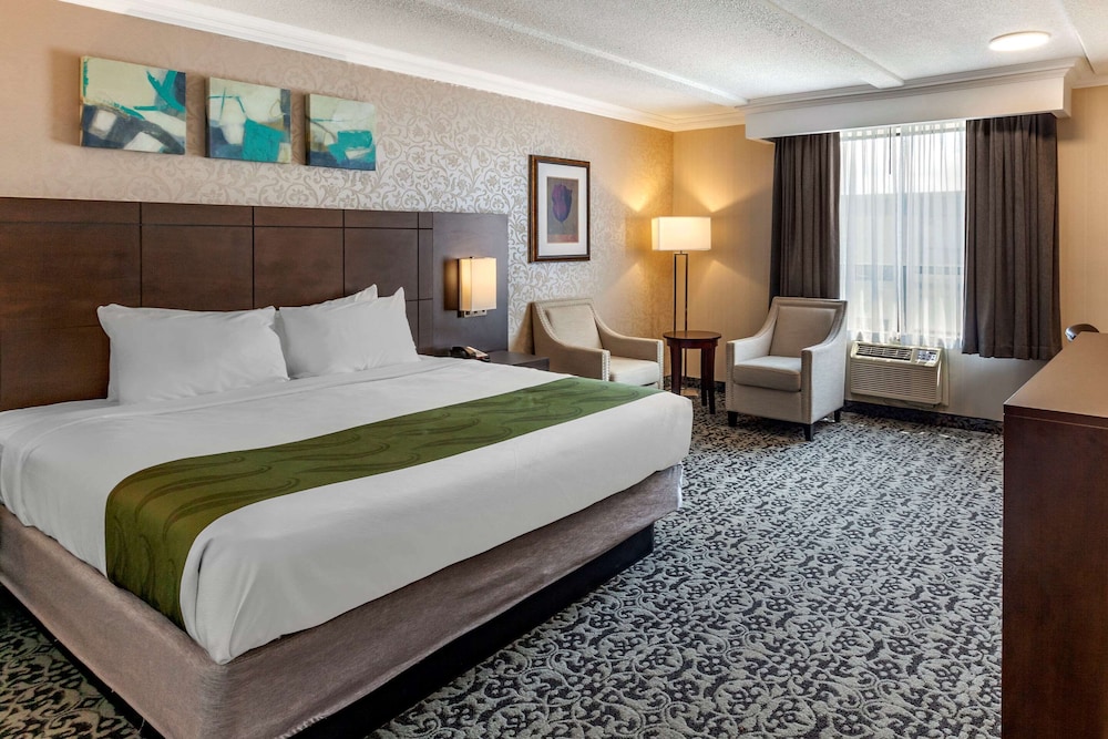 Suite, 1 King Bed, Non Smoking (Upgrade) - Photo 1