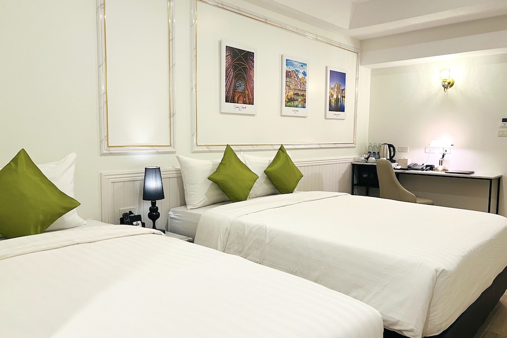 Deluxe Triple Room photo 1