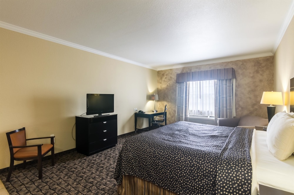 Deluxe Suite, 1 King Bed, Non Smoking, Kitchen photo 1