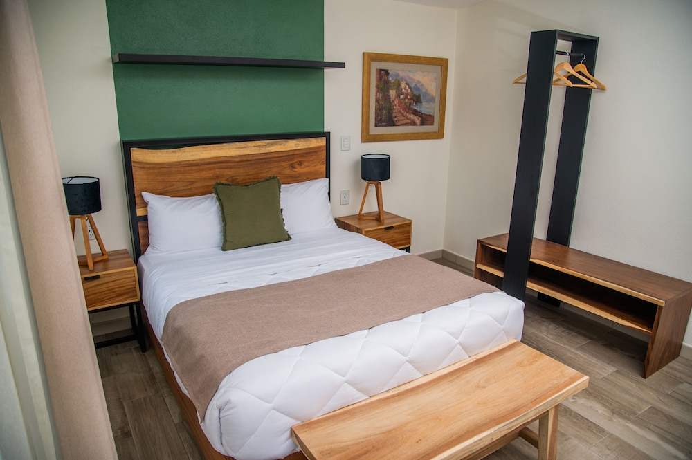 City Double Room photo 1