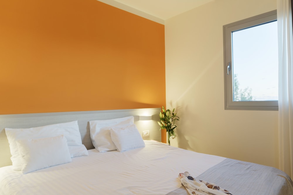 Superior Double Room, Resort View