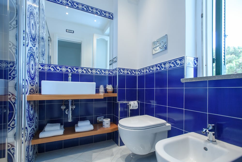 Superior Double or Twin Room, Terrace, Sea View - Photo 4