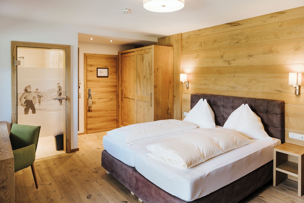 Superior Double Room, Balcony
