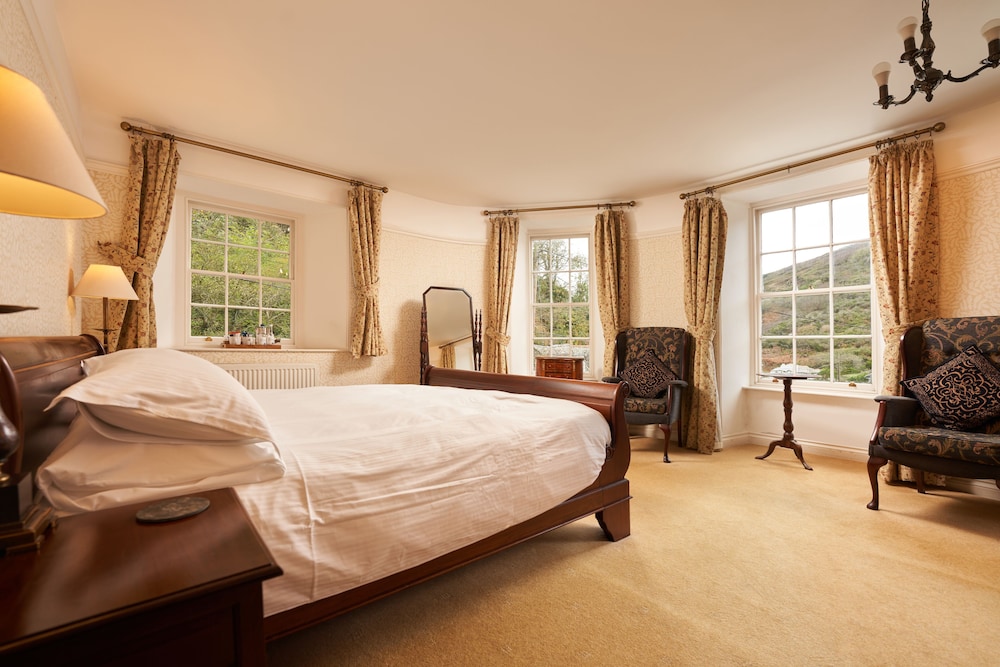 Premium Double Room (Turret)