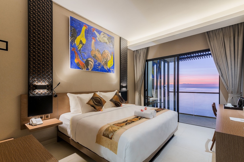 Deluxe Premium Double With Sea View photo 1