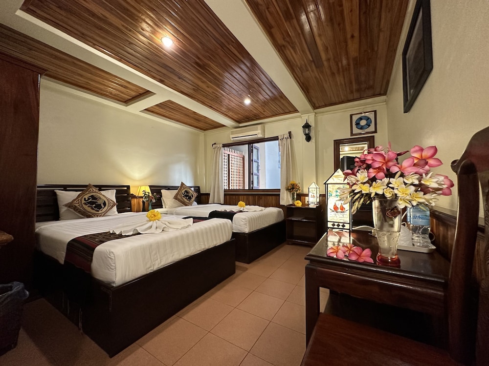 Deluxe Twin Room - Photo 19