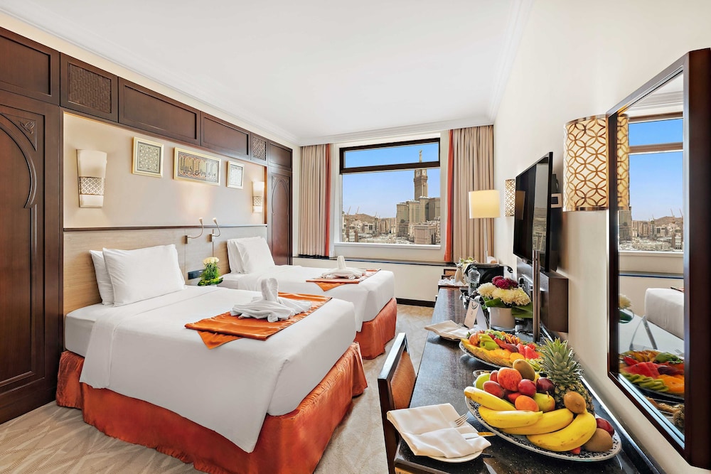 Deluxe Twin Room (Haram View) photo 1