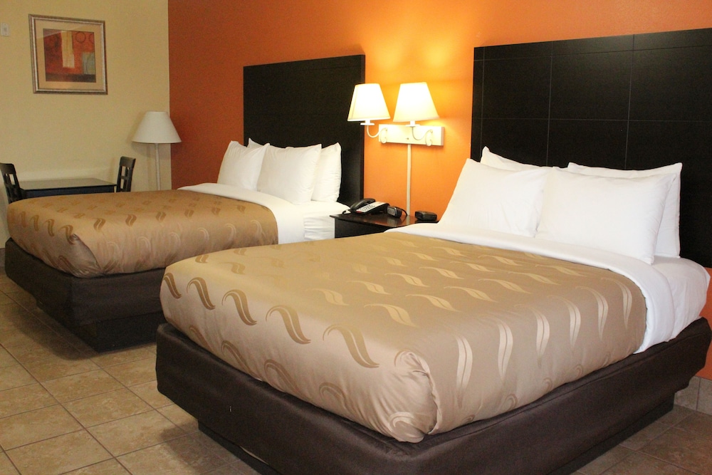 Room, 2 Queen Beds, Accessible, Non Smoking (Efficiency) - Photo 6