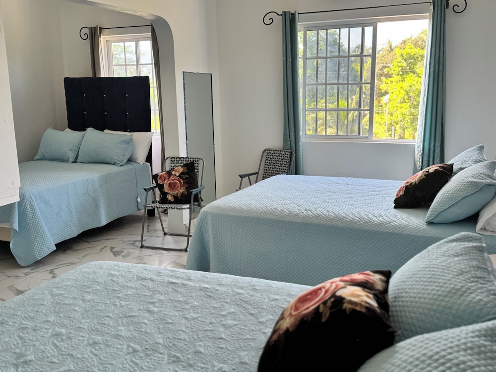 Superior Room, Garden View
