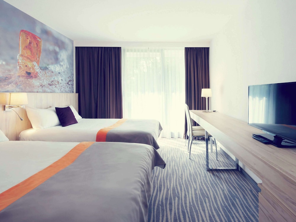 Classic Room, 2 Double Beds, Balcony (Comfortable) - Photo 1