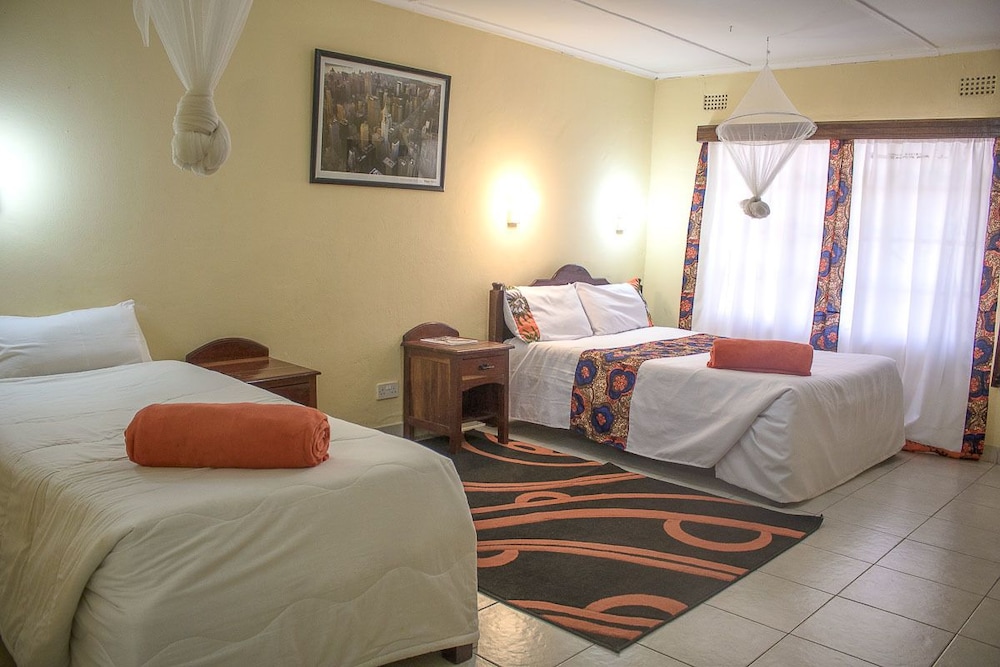 Deluxe Double Or Twin Room (5) photo 1