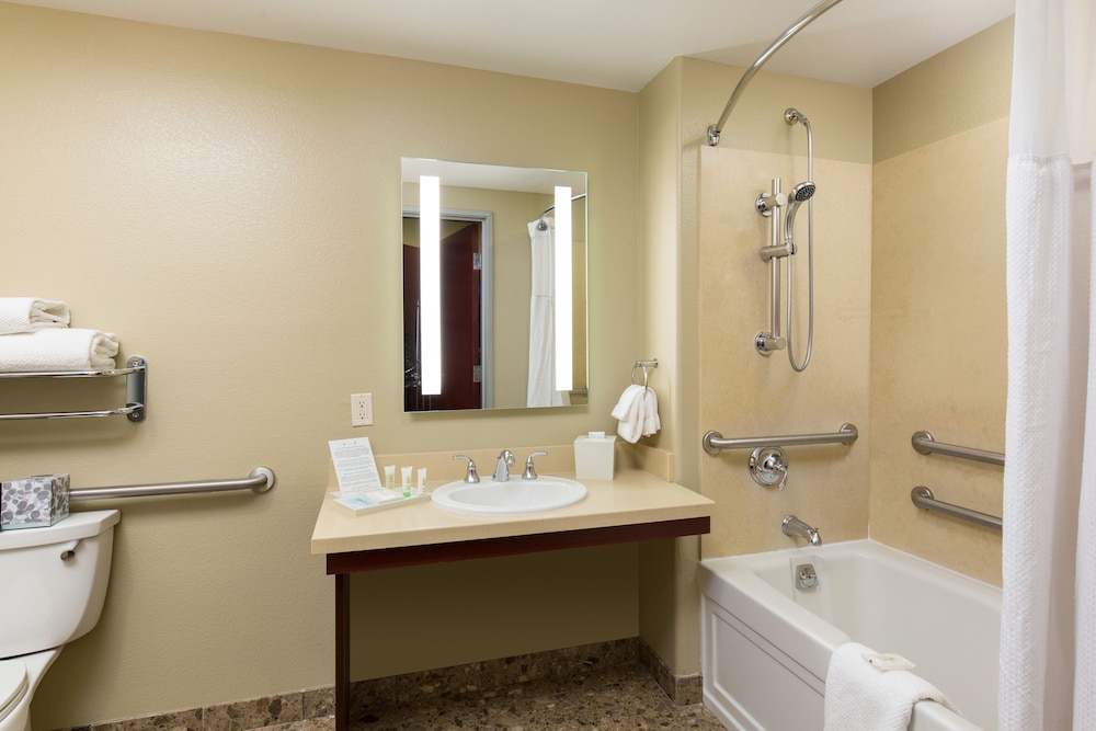 Suite, 1 Bedroom, Accessible Bathtub, Kitchen (Communications, Mobility) - Photo 5
