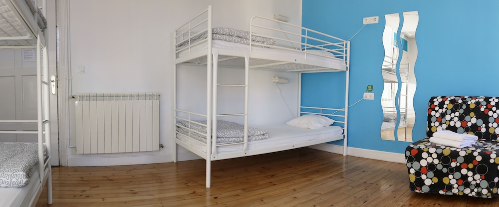 Económico Habitación Compartida, Baño Compartido