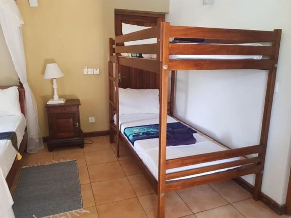 Family Suite, 1 Bedroom, Kitchen, Garden View photo 3