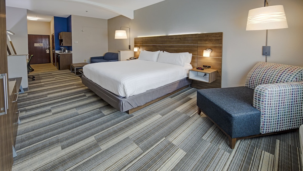 Suite, 1 King Bed, Accessible (Mobility) - Photo 1