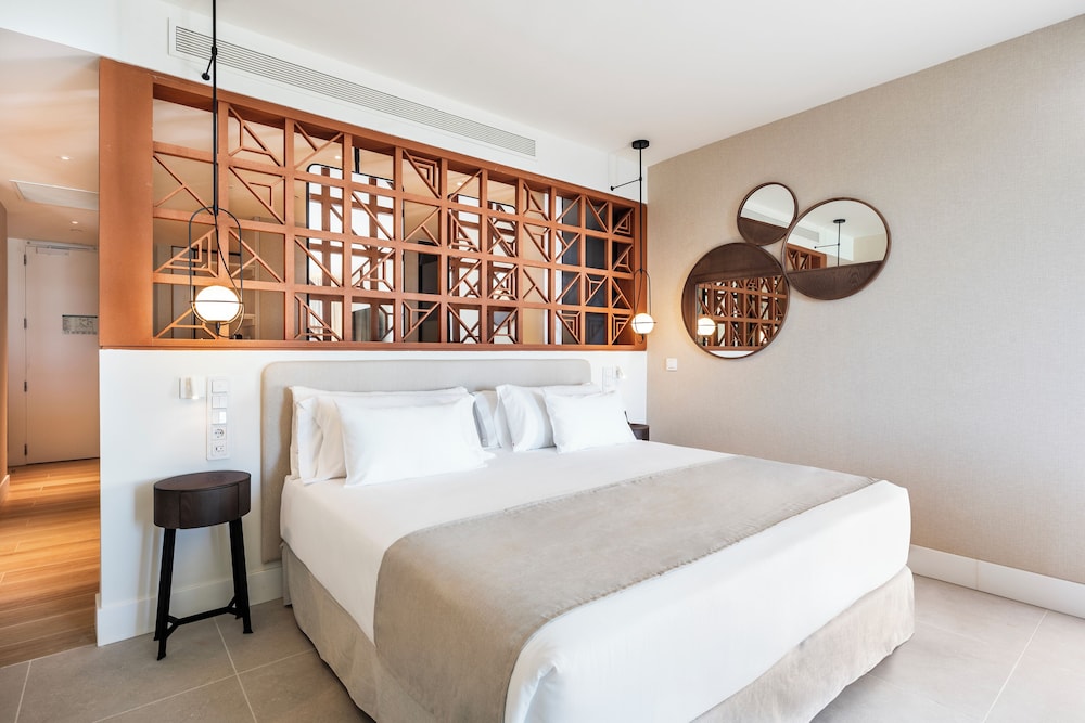 Suite Junior con vista al mar