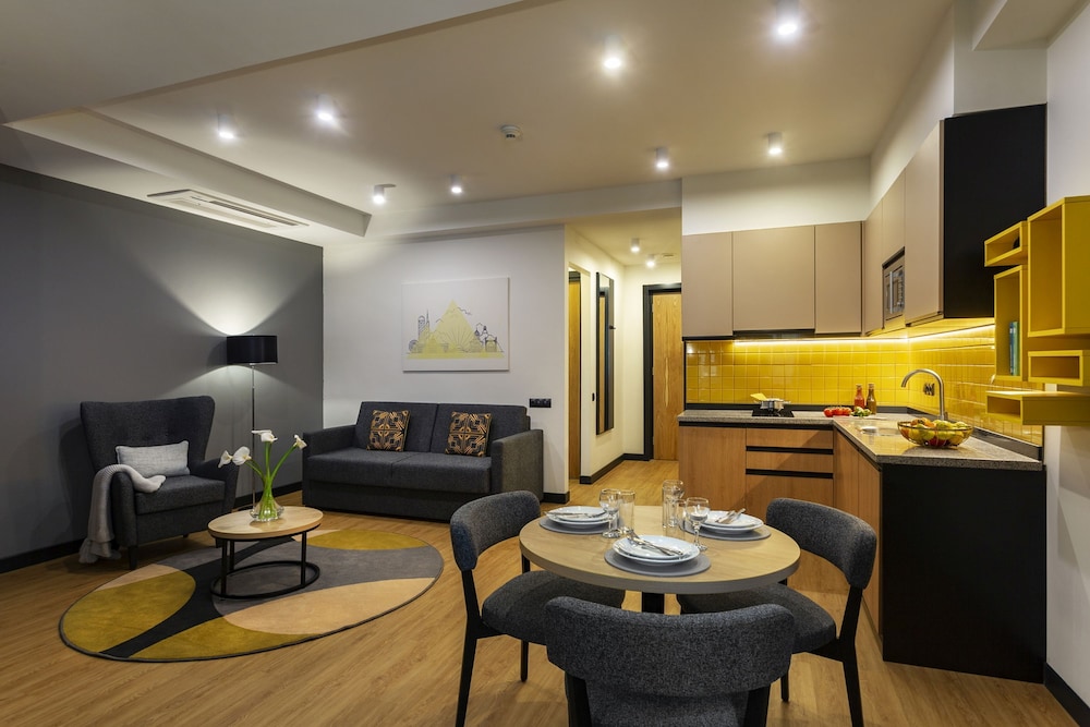 Executive Apartment, 1 Bedroom - Photo 8