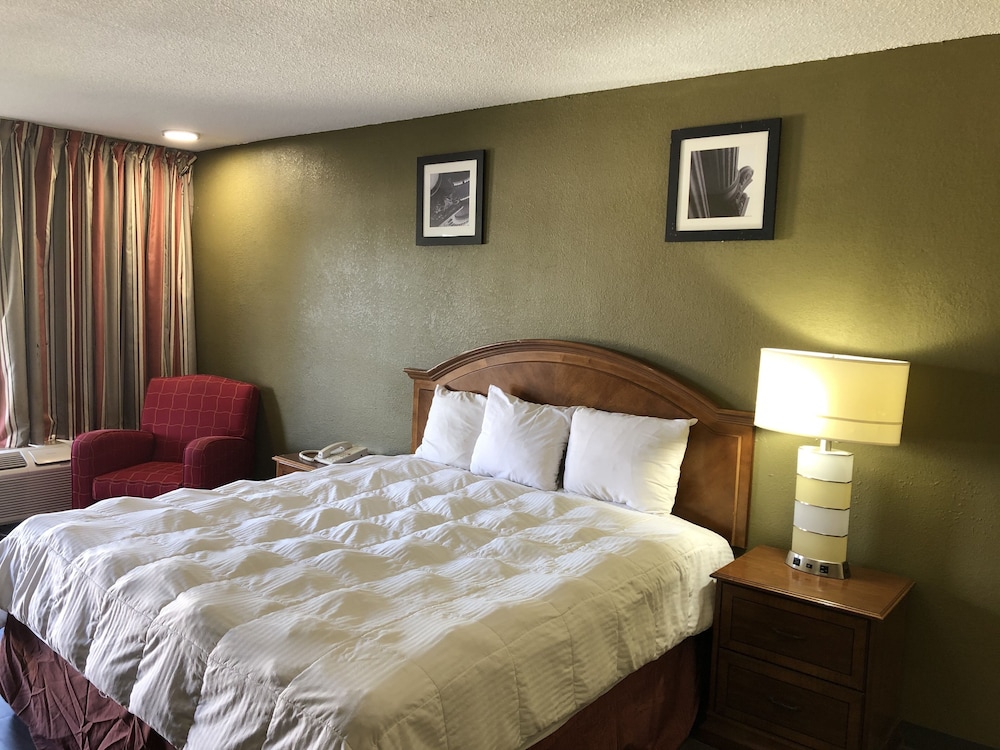 Room, 1 King Bed, Smoking photo 1