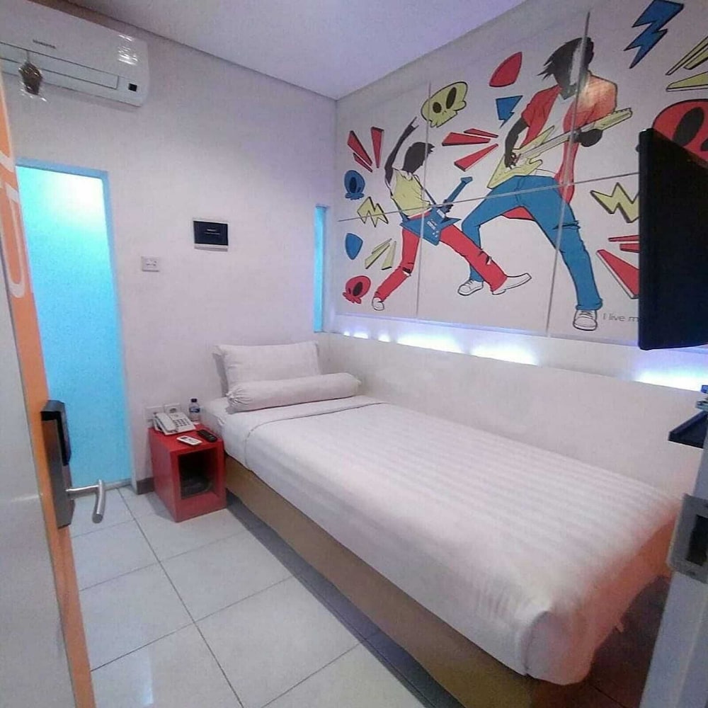 Economy Cabin, 1 Twin Bed