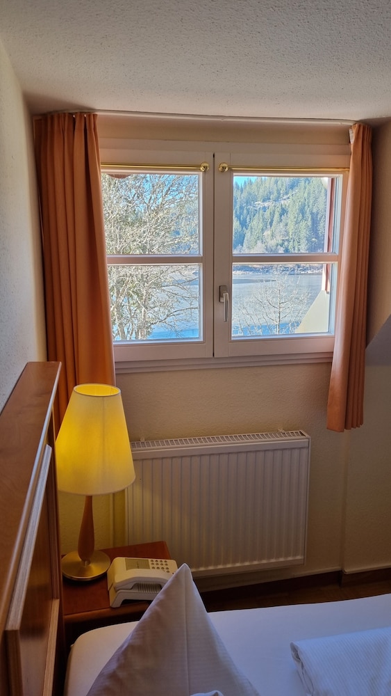 small double room with lake view, annex photo 2