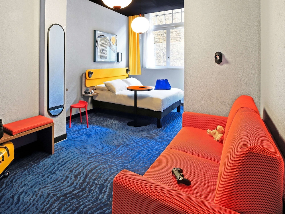 Deluxe Suite, 1 Double Bed with Sofa bed