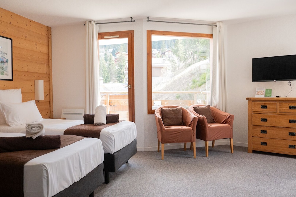 Twin Room, Balcony photo 2