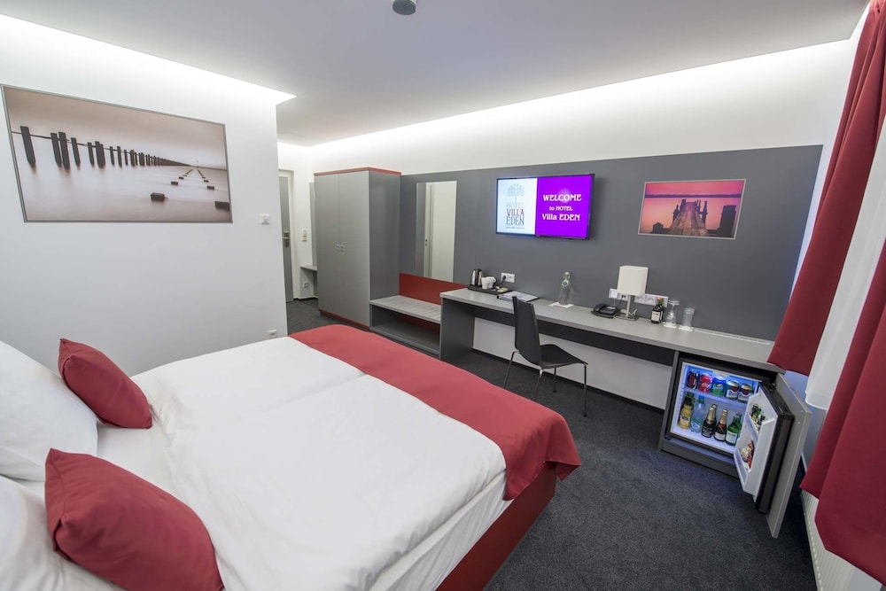 Business Double Room, 2 Twin Beds
