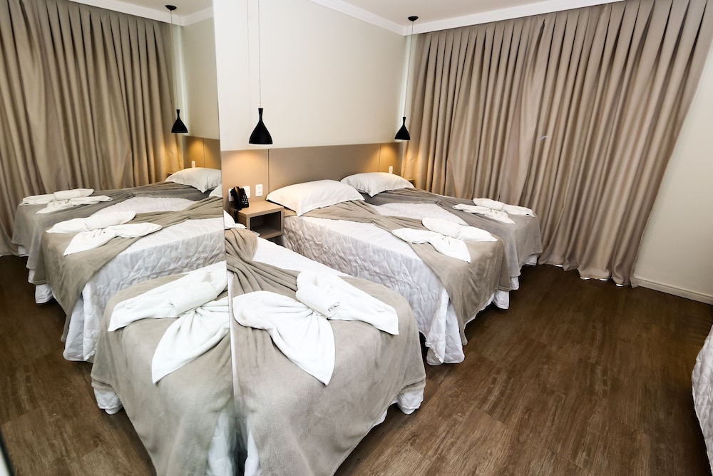 Quarto triplo Standard sem sacada - Photo 4