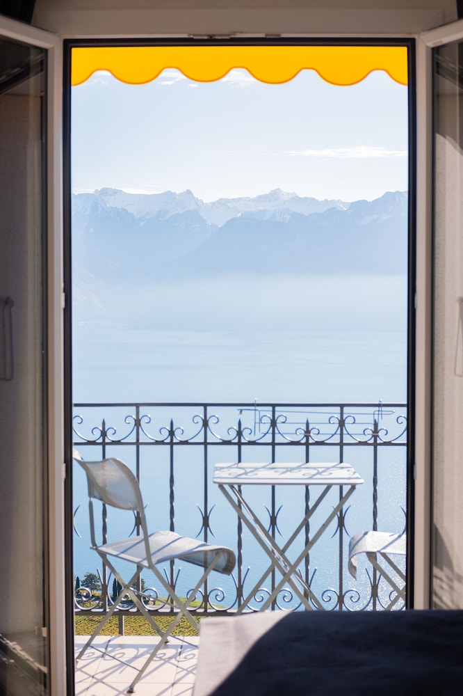 Deluxe Double Room, Lake View (Vue partielle ou directe), photo 6
