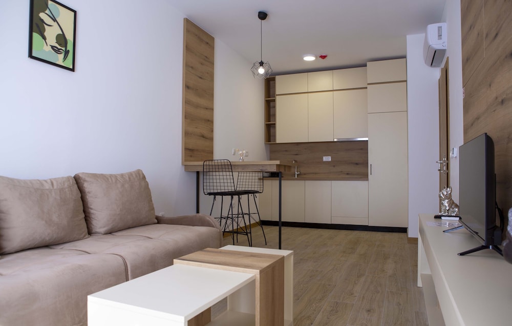 Deluxe Apartment photo 2