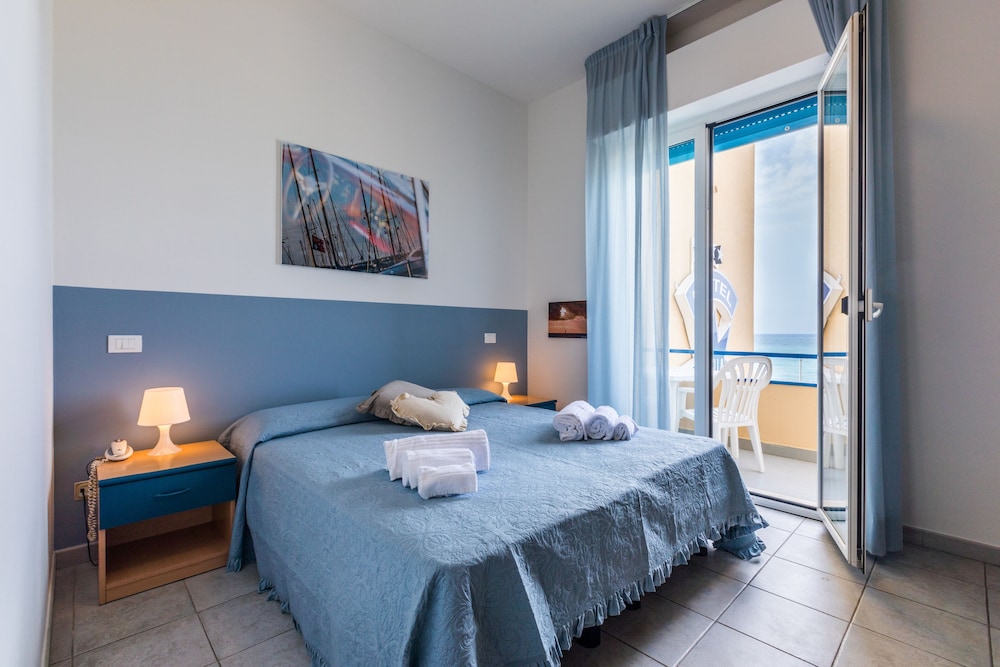 Panoramic Double Room, Sea View