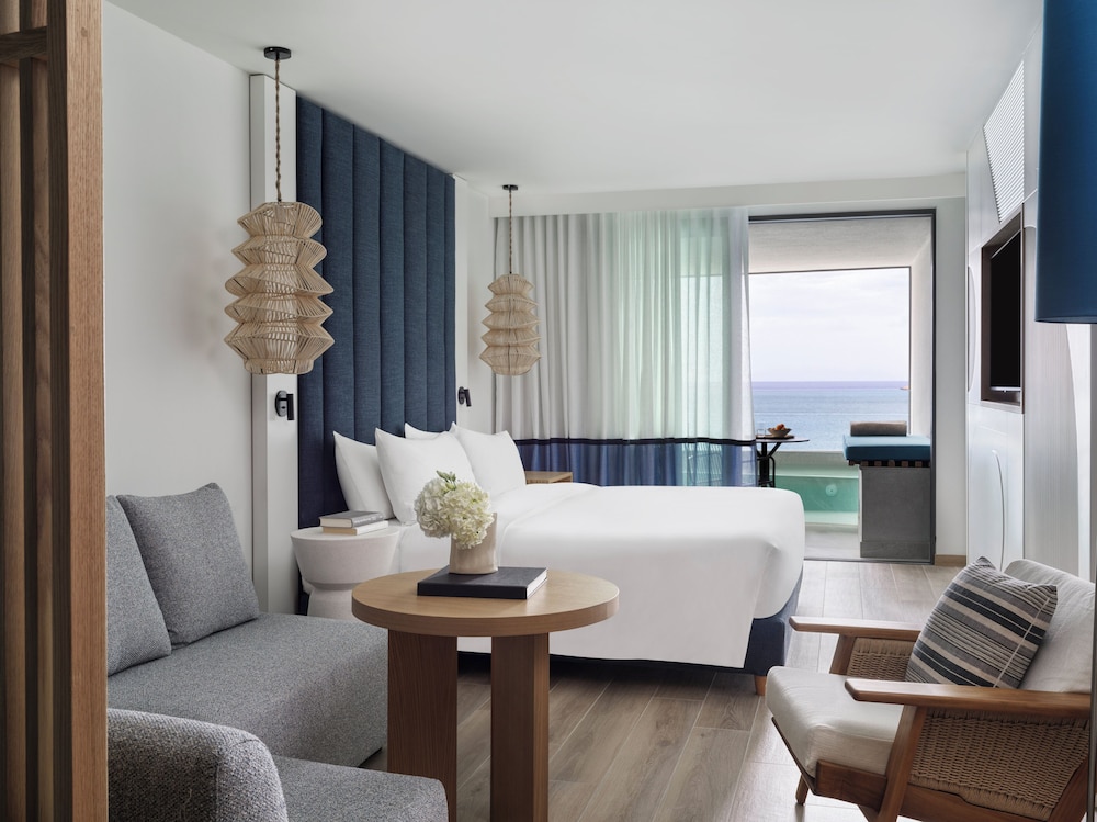 Premium Room, Multiple Beds, Sea View (Private Plunge Pool)