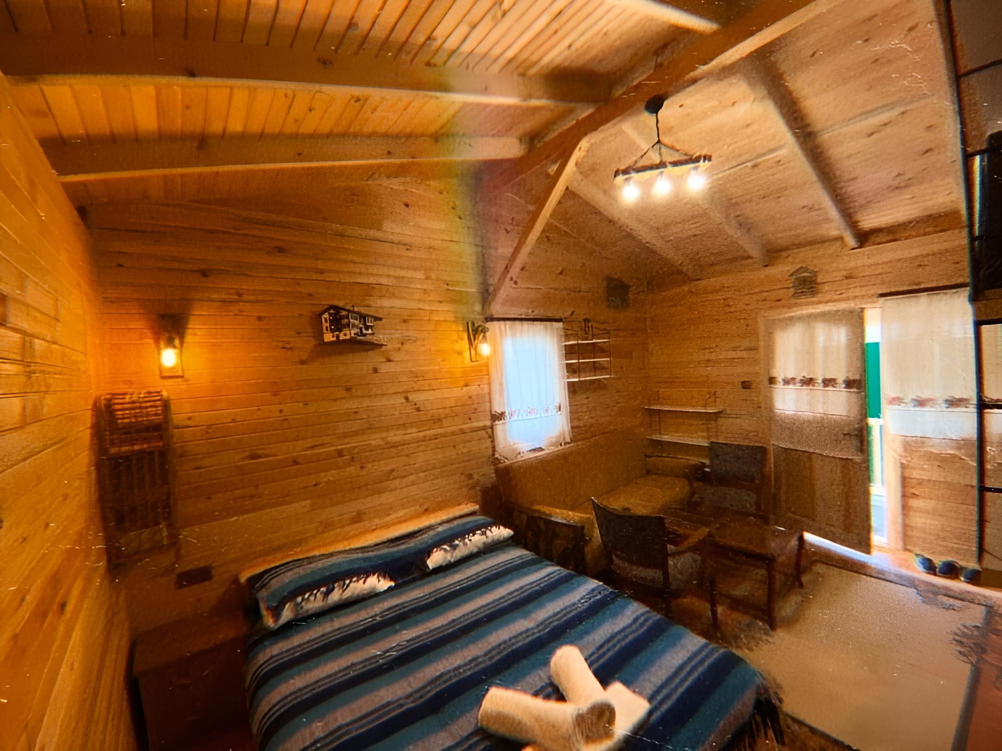 Elite Tree House, 1 Double Bed, Non Smoking, Garden View photo 1