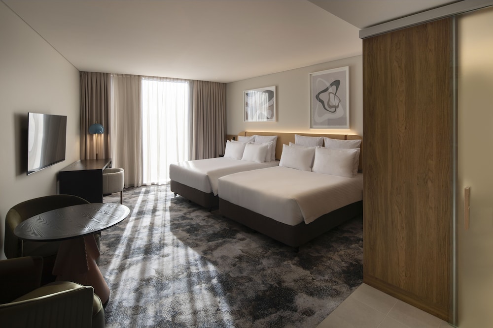 Junior Suite, 2 Queen Beds