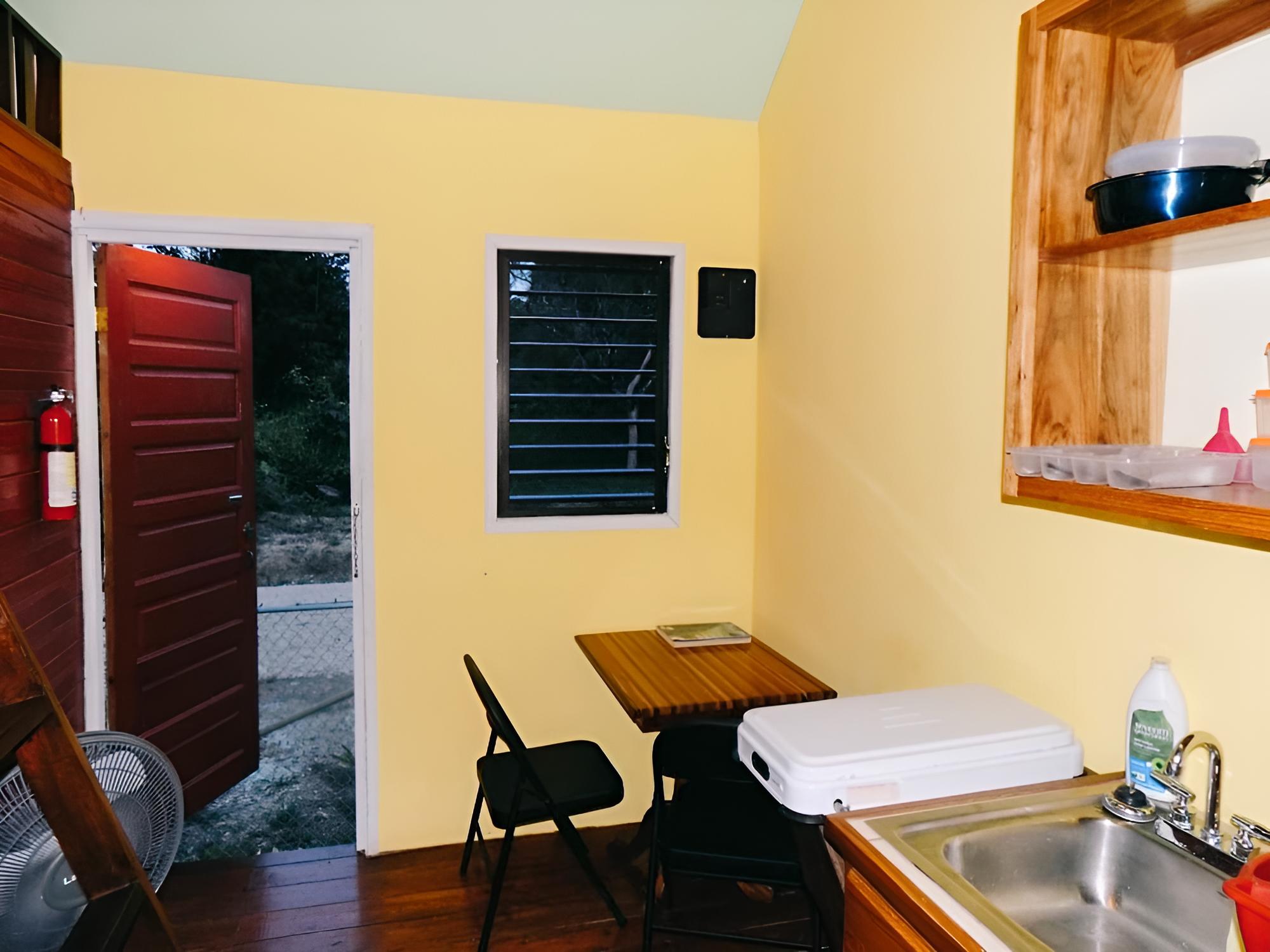 Tiny House Victoria Peak, 1 Double Bed photo 1