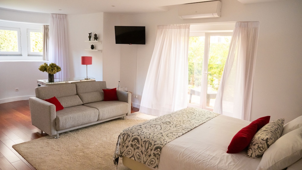Deluxe Room (Patrimonio)