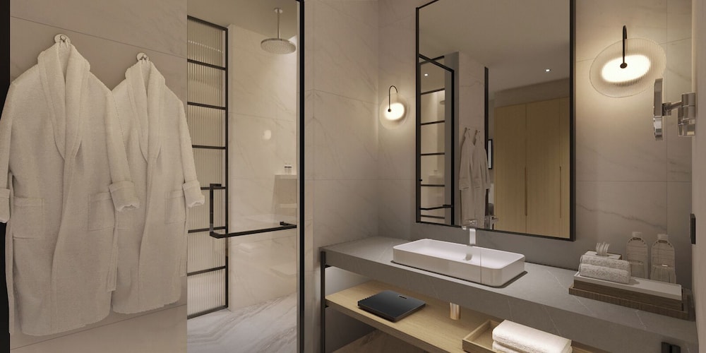 Club Room, 2 Twin Beds