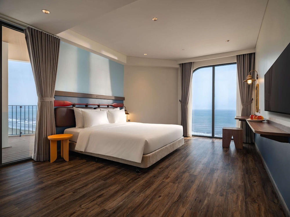 Family Suite, Sea View