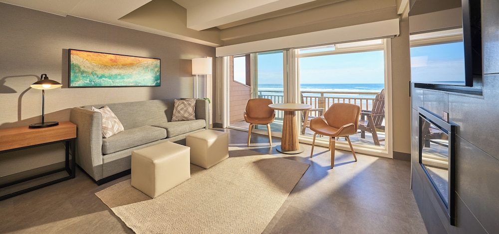 One Bedroom Suite Full Ocean View