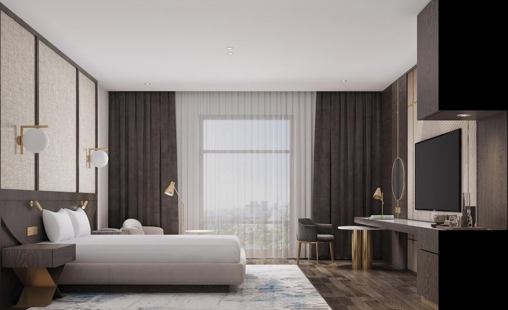Deluxe Suite, City View photo 1