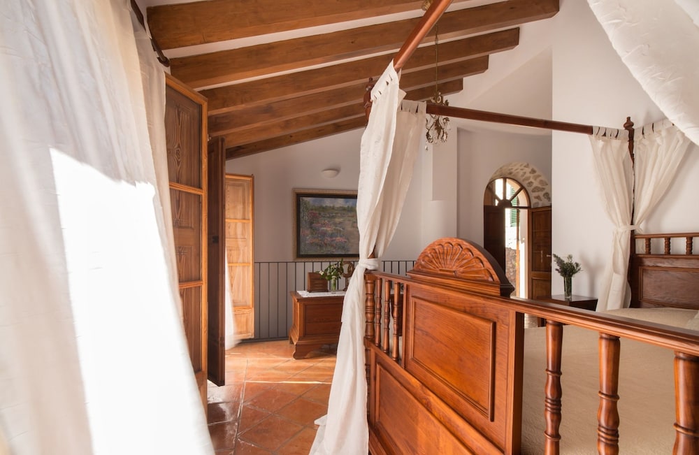 Junior Suite, Terraza