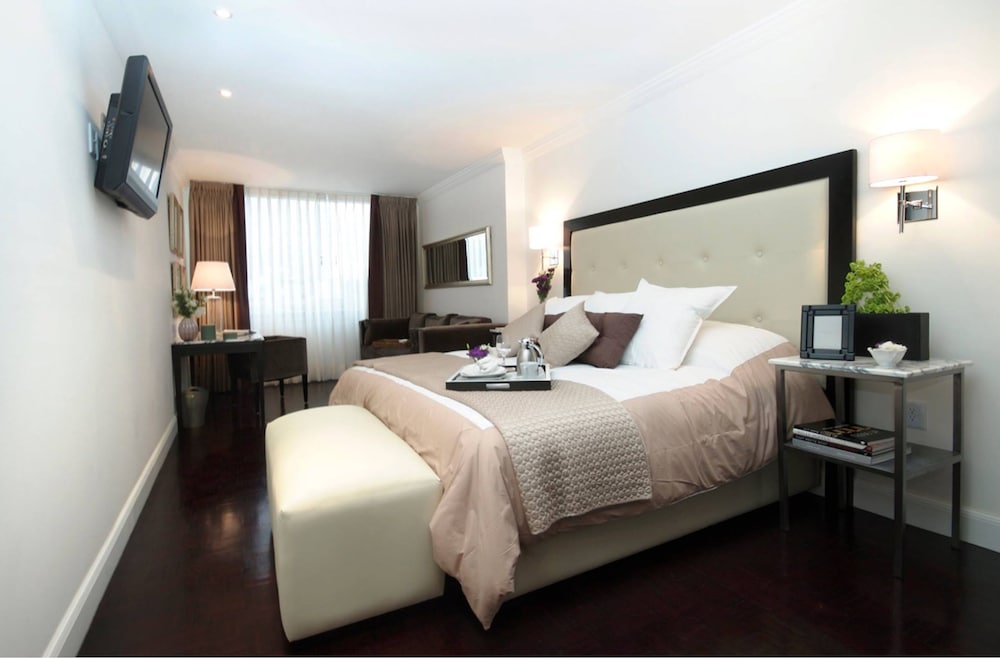 Suite Doble Deluxe, 1 King Bed