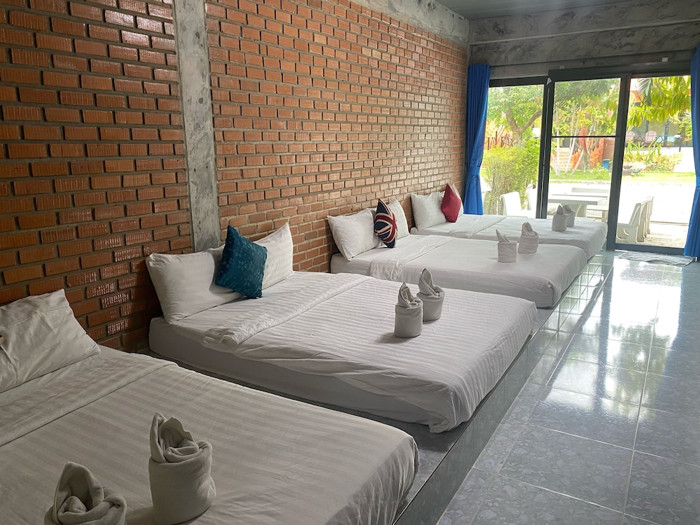 Habitación Cuádruple Familiar