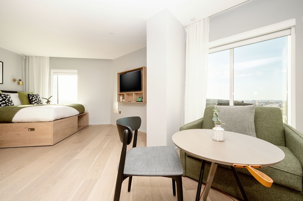 Studio Apartment Executive, Sleeps 3