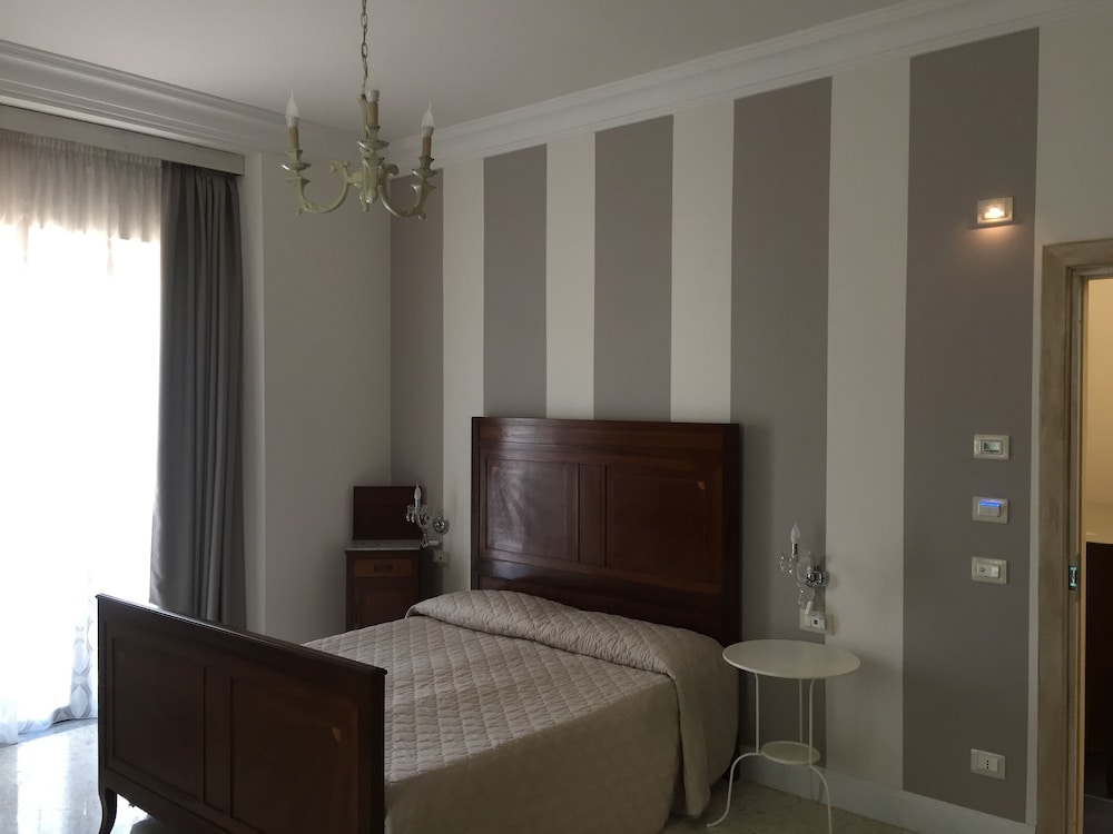 Double or Twin Room, Balcony, Garden View