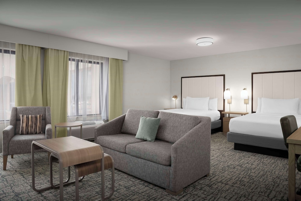 Studio, 2 Queen Beds, Accessible (Hearing) - Photo 6