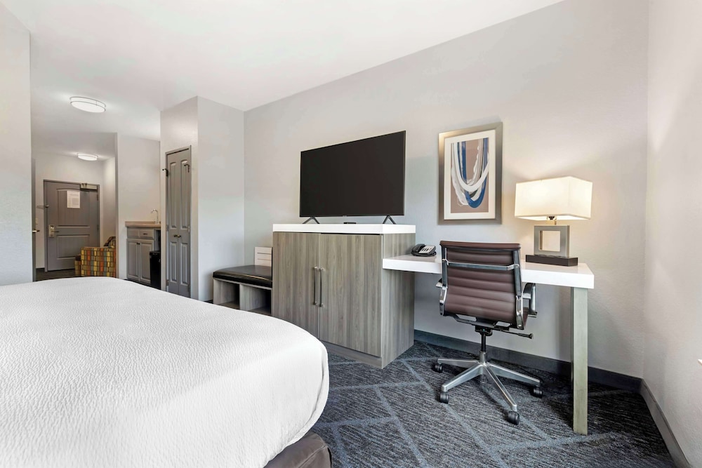 Room, 1 King Bed, Accessible (With Sofabed) - Photo 4